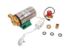 Water pressure booster - pressure,