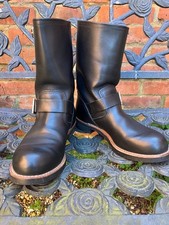 RED WING 2990 ENGINEER BOOTS