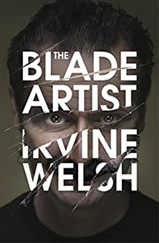 The blade artist - artist, hardcover