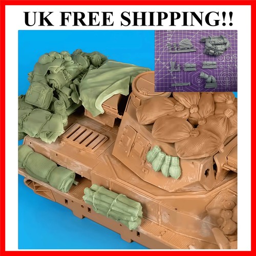 Casting resin model - 1:35,