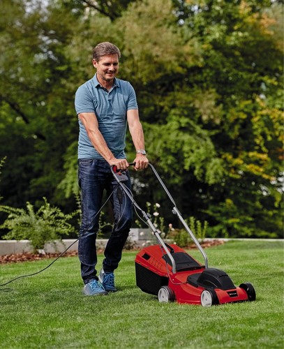 Einhell 32cm lawn mower 1000w - einhell,