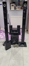 LG LHB655 Bluetooth 5.1 3D Blu-Ray 1000W Home Cinema Surround Sound System 217&