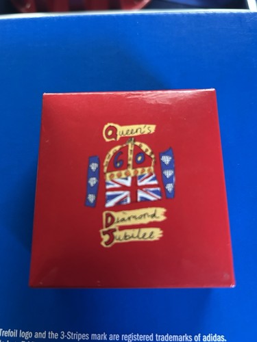 Queens diamond jubilee coin - queens,
