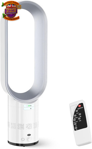 65cm bladeless tower - bladeless, fan