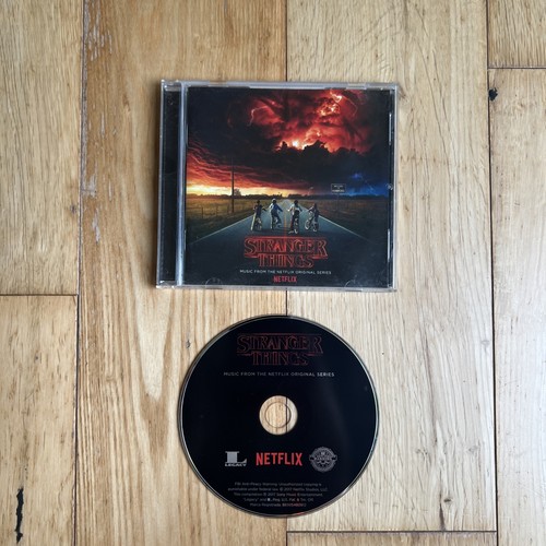 Stranger things music from - stranger,