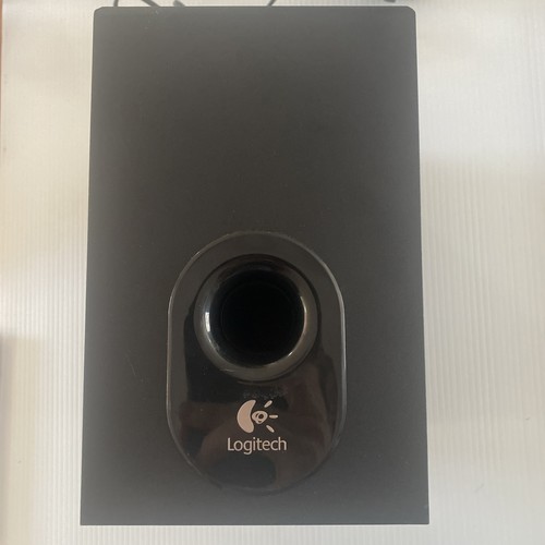 Logitech s0123a subwoofer - logitech,