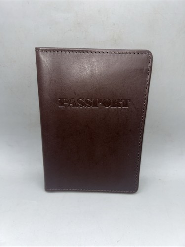 Daines and hathaway passport - and,