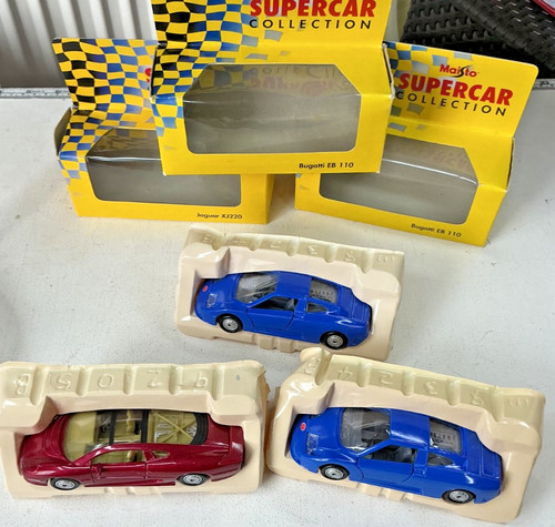 Maisto supercar collection - maisto,