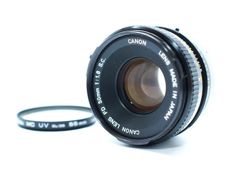 Exc canon 50mm - [exc+5], sc
