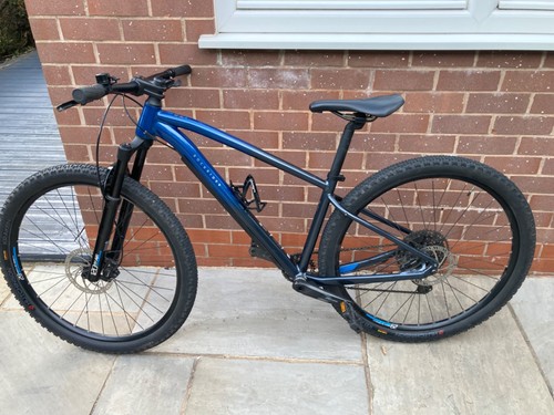 Rockrider 540 mountain bike