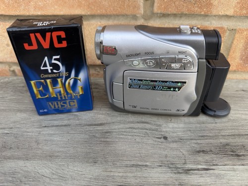 Jvc mini digital video - dv,