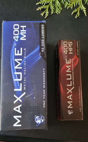 Pair maxlume 400 watt - pair,