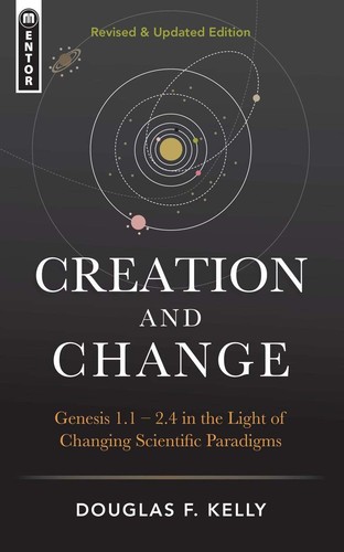 Creation and change - creation, change: