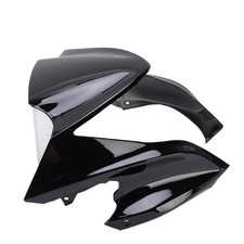 Motorcycle headlight fairing - motorcycle,