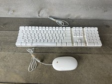 Apple A1048 White Wired USB
