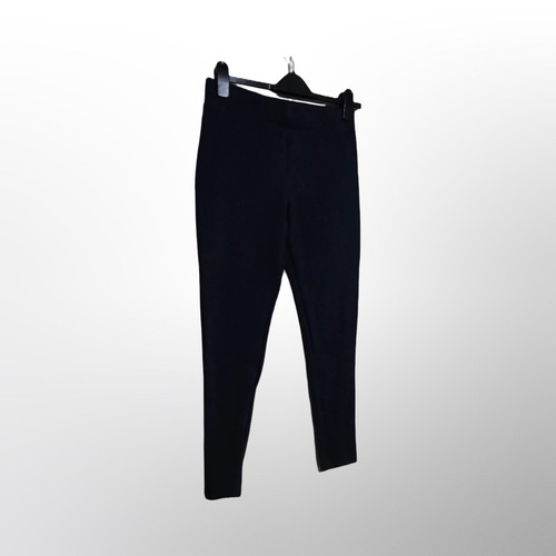 Lovely navy fat - face, jegging