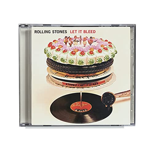 Rolling stones let it - rolling,