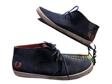 Fred Perry Mens "Byron" Blue