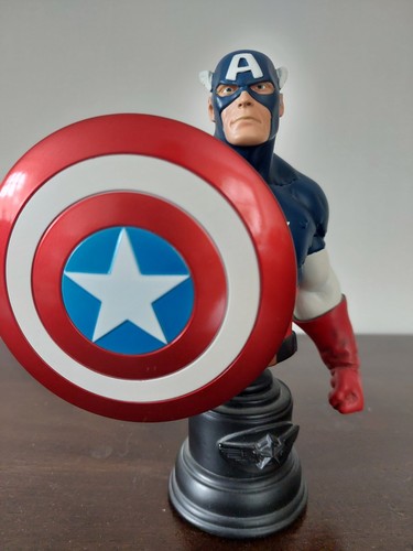 Captain america marvel mini - america,