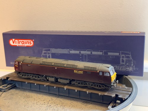 Vitrains west coast railways - west,
