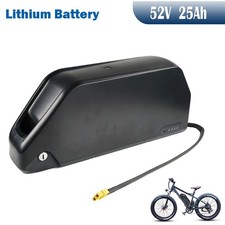 52V 25Ah Ebike Lithium Li-ion