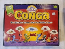 Cranium Conga Board Game Kids