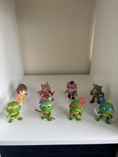 Teenage Mutant Ninja Turtles Funk Mystery Mini Funko Pops Collectables