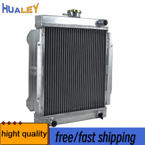 Aluminum radiator for - aluminum,