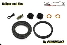 Kawasaki GPZ1100 B2 1982 rear brake caliper seal boots rebuild repair kit set