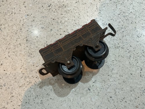 Rare bing gauge - bing, wagon