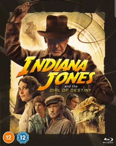 Indiana jones and - dial, of