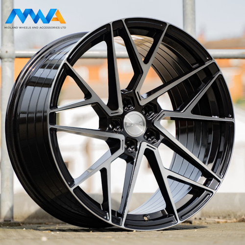 Riviera rf106 alloy wheels - riviera,