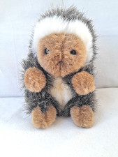 Soft Toy Cuddly Plush Hedgehog