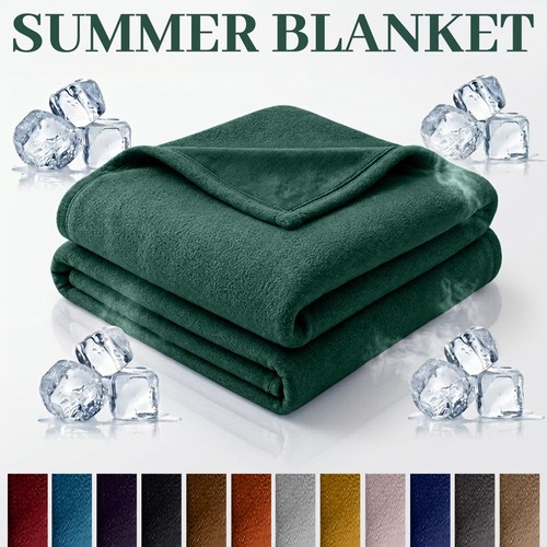 Summer quilted blanket - summer,
