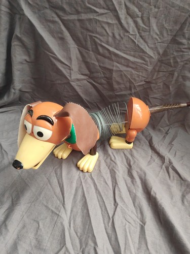Slinky dog toy story - dog,