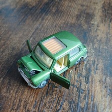 Corgi Toys #334 BMC Mini