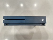 Microsoft Xbox One S Deep Blue