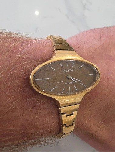 Vintage tissot stylist - tissot,