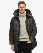 Superdry Mens City Chevron