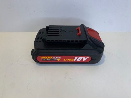 Workzone titanium 18v - 18v, li-ion