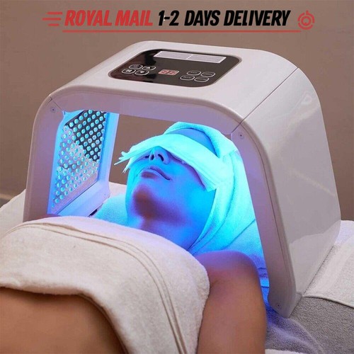 Colors photon therapy facial - 7-colors,