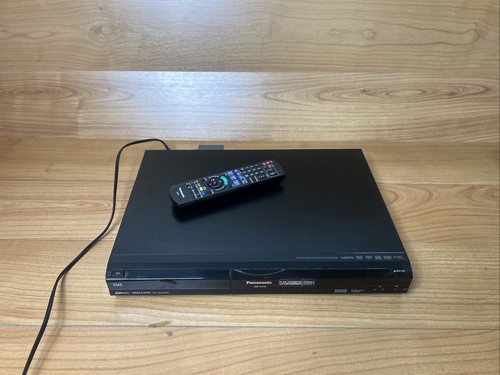 Panasonic dvd recorder dmr - panasonic,
