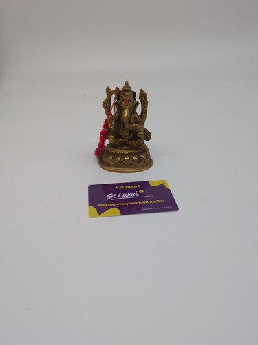 Brass lord ganesh ganesha - lord,