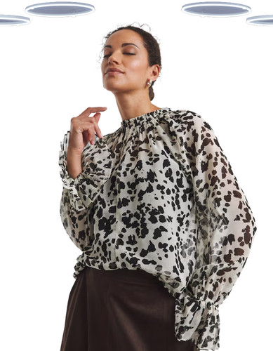 Williams cow print - williams,