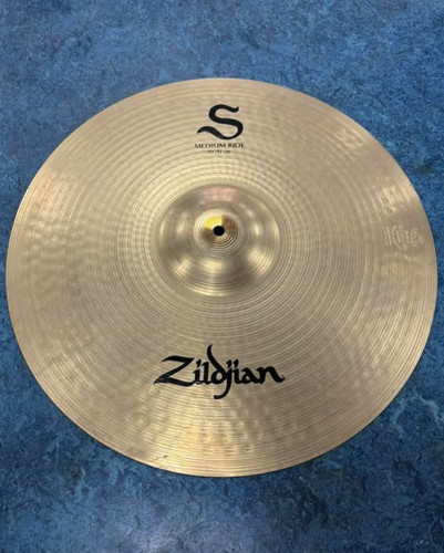 Zildjian medium ride cymbal - s,