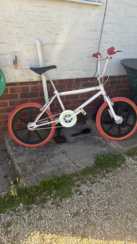 Raleigh styler vintage bmx - vintage,