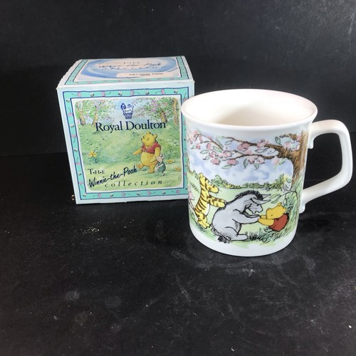 Royal doulton new - new, winnie