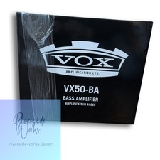 VOX VX50-BA Bass Amp Brand New