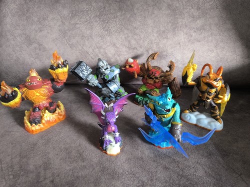 Skylanders swap force bundle - skylanders,
