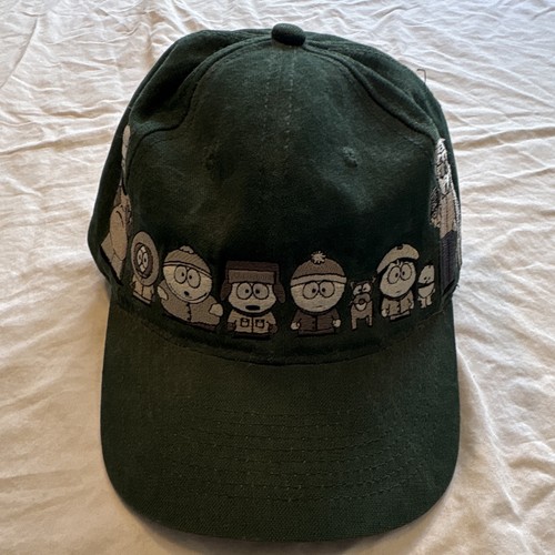 Vintage 1998 south park hat - vintage,